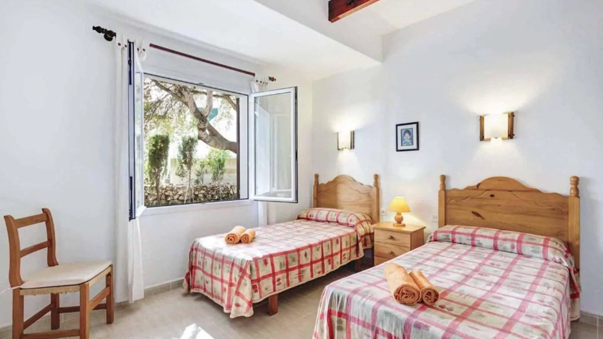 Villa Bini Beatriz Binibeca Spain