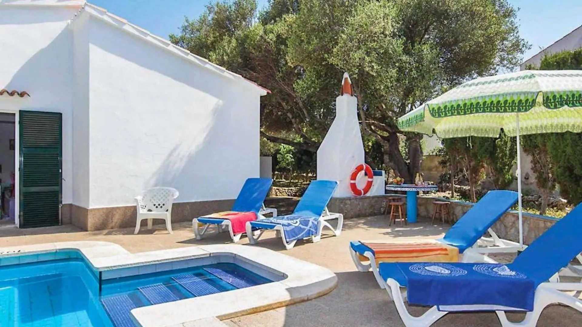 Villa Bini Beatriz Binibeca 0*,  Spain