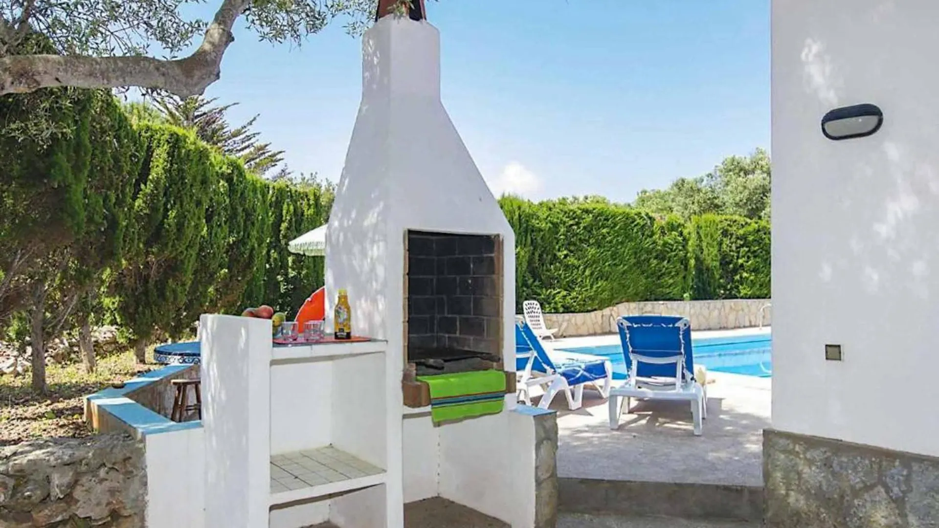 Villa Bini Beatriz Binibeca 0*,