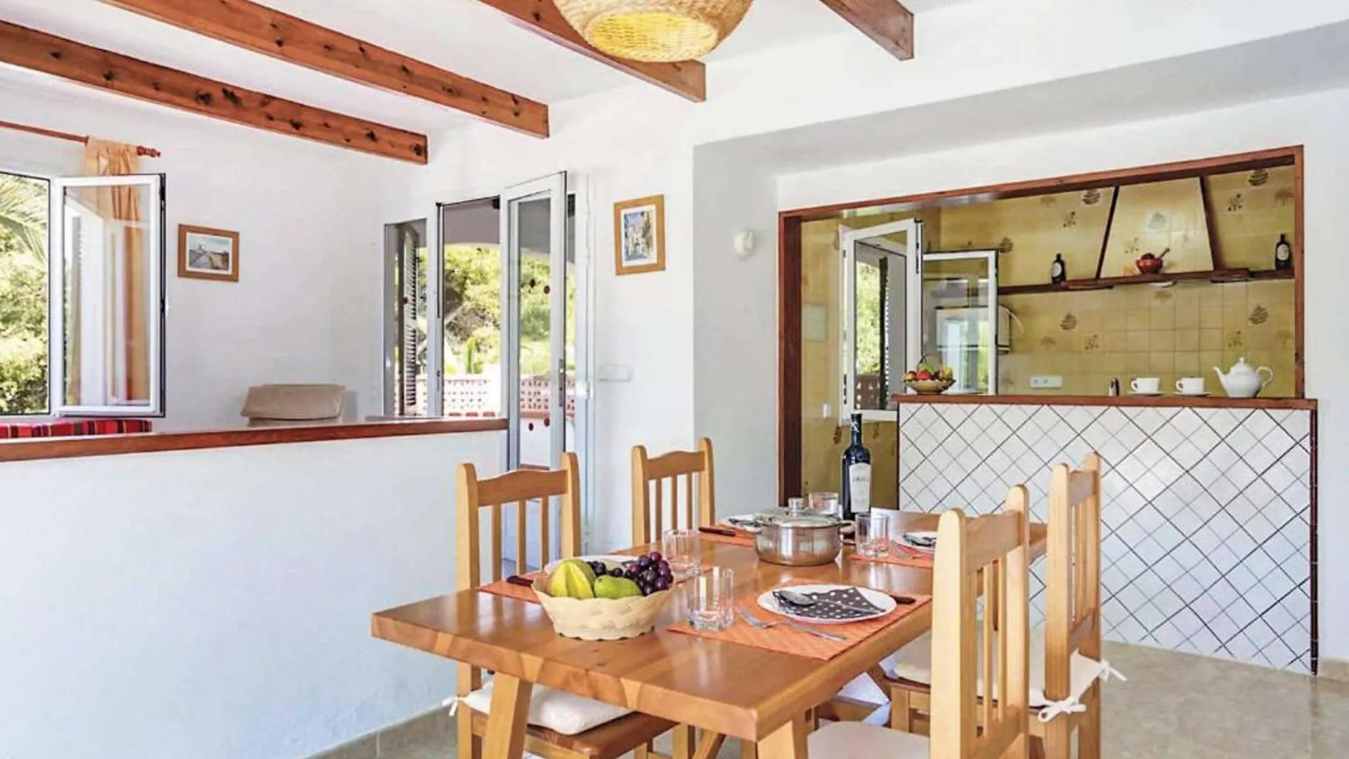 Villa Bini Beatriz Binibeca