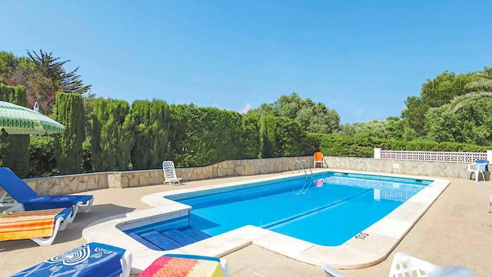 Villa Bini Beatriz Binibeca